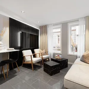  Apartamento Renovated Jan 24 - Queen Beds - Behind Bryggen